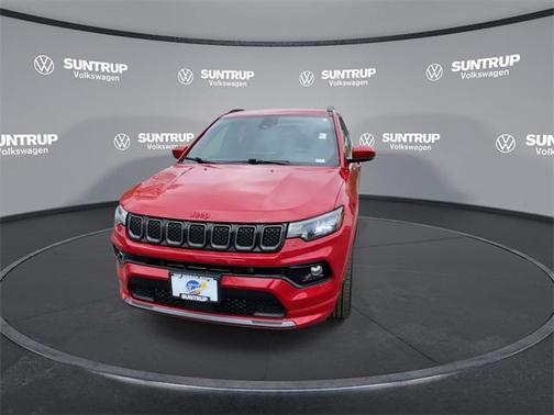 2023 Jeep Compass (RED) Edition 4x4