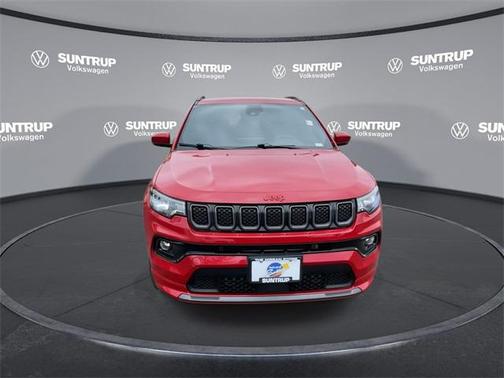 2023 Jeep Compass (RED) Edition 4x4