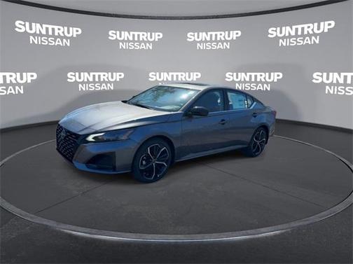 2024 Nissan Altima SR FWD
