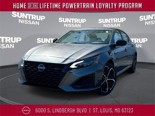 2024 Nissan Altima SR FWD