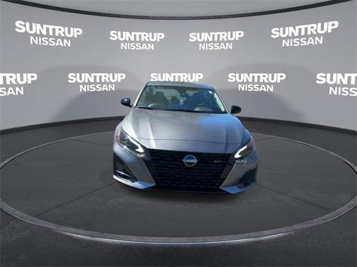 2024 Nissan Altima SR FWD
