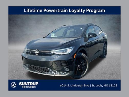 2025 Volkswagen ID.4 AWD Pro S