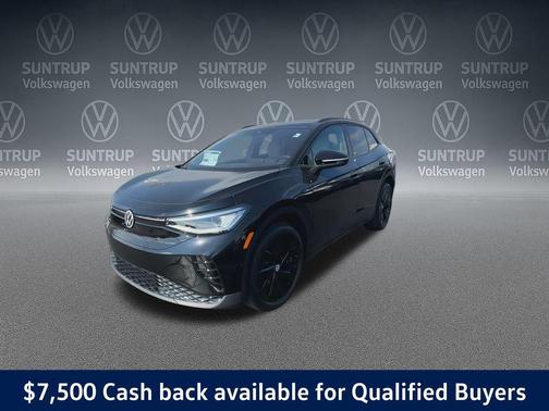 2025 Volkswagen ID.4 AWD Pro S