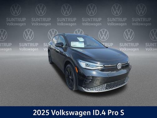 2025 Volkswagen ID.4 AWD Pro S
