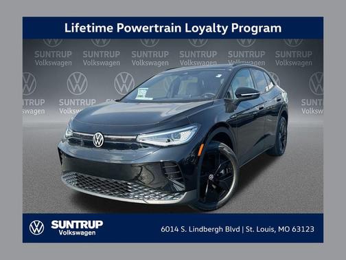 2025 Volkswagen ID.4 AWD Pro S