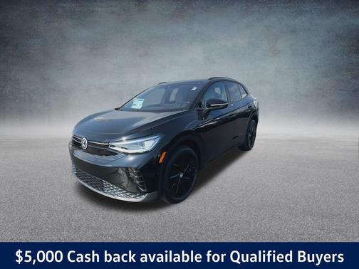 2025 Volkswagen ID.4 AWD Pro S