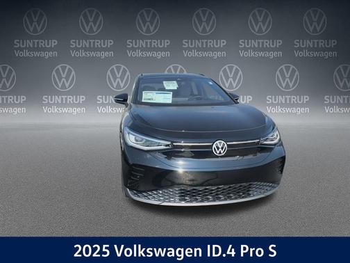 2025 Volkswagen ID.4 AWD Pro S