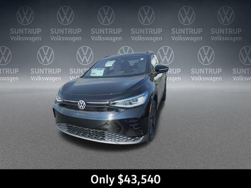 2025 Volkswagen ID.4 AWD Pro S