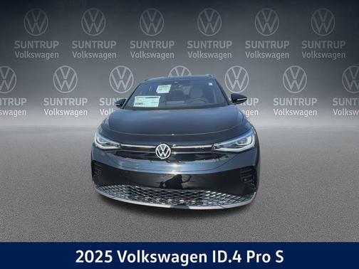 2025 Volkswagen ID.4 AWD Pro S