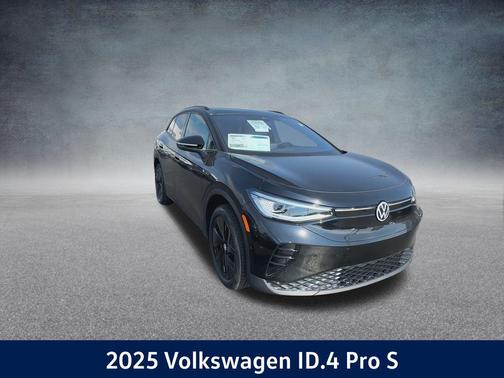 2025 Volkswagen ID.4 AWD Pro S