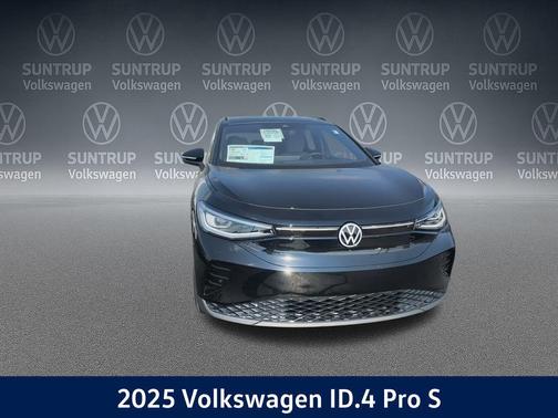 2025 Volkswagen ID.4 AWD Pro S