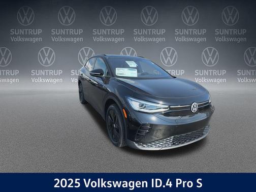 2025 Volkswagen ID.4 AWD Pro S