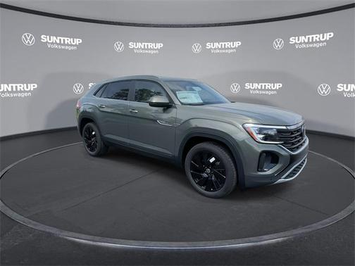 2025 Volkswagen Atlas Cross Sport 2.0T SE w/Technology 4MOTION