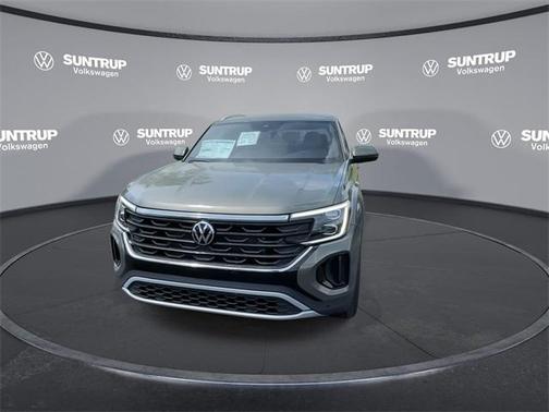 2025 Volkswagen Atlas Cross Sport 2.0T SE w/Technology 4MOTION