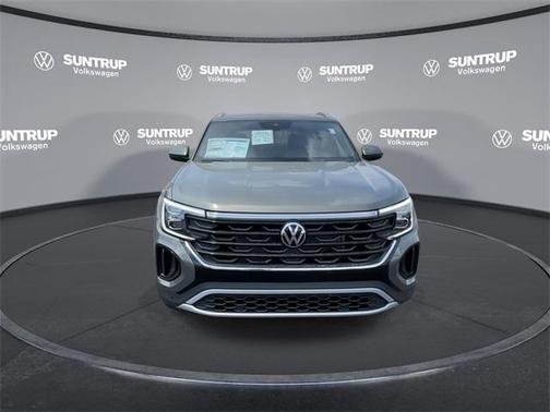 2025 Volkswagen Atlas Cross Sport 2.0T SE w/Technology 4MOTION