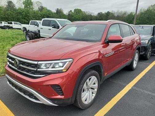 2023 Volkswagen Atlas Cross Sport 3.6L V6 SE w/Technology