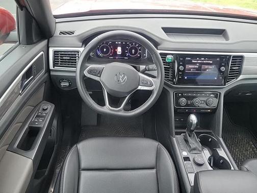 2023 Volkswagen Atlas Cross Sport 3.6L V6 SE w/Technology