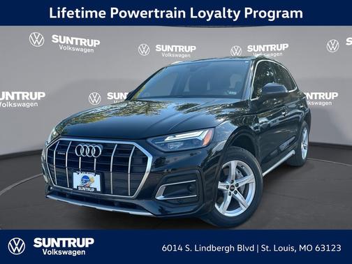 2023 Audi Q5 40 Premium