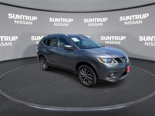 2016 Nissan Rogue SL