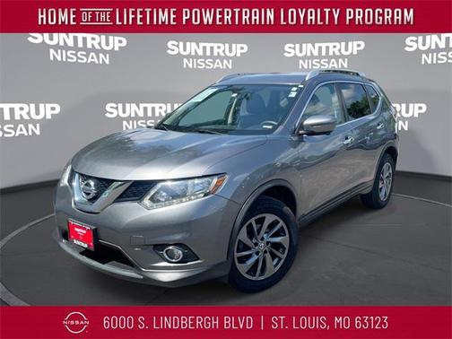 2016 Nissan Rogue SL