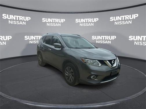 2016 Nissan Rogue SL