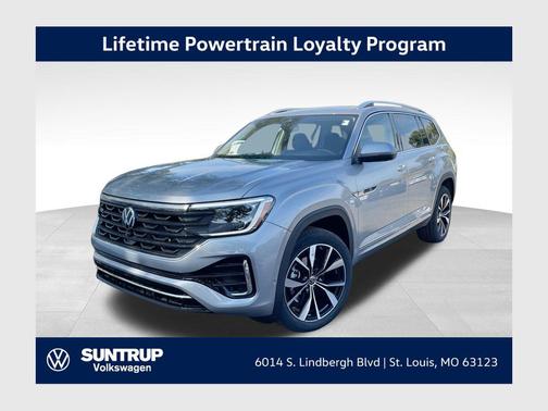2026 Volkswagen Atlas 2.0T SEL Premium R-Line 4MOTION