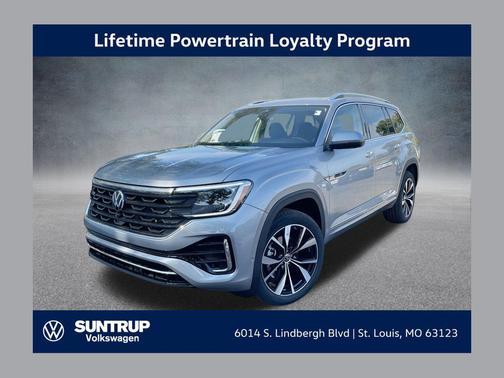 2026 Volkswagen Atlas 2.0T SEL Premium R-Line 4MOTION