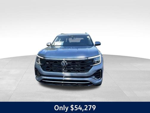 2026 Volkswagen Atlas 2.0T SEL Premium R-Line 4MOTION