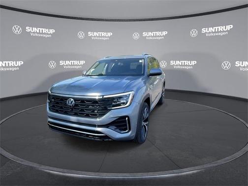 2026 Volkswagen Atlas 2.0T SEL Premium R-Line 4MOTION