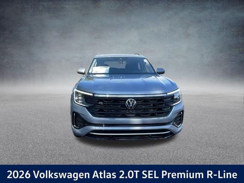 2026 Volkswagen Atlas 2.0T SEL Premium R-Line 4MOTION