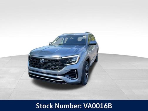 2026 Volkswagen Atlas 2.0T SEL Premium R-Line 4MOTION