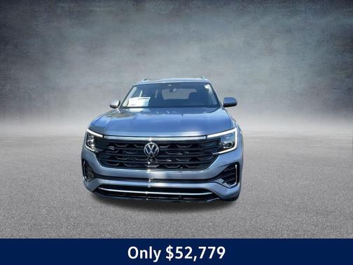 2026 Volkswagen Atlas 2.0T SEL Premium R-Line 4MOTION