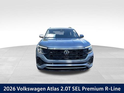 2026 Volkswagen Atlas 2.0T SEL Premium R-Line 4MOTION