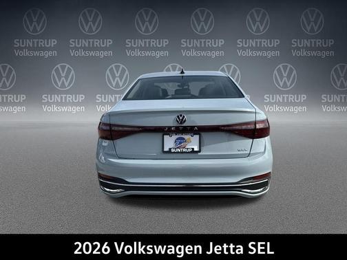 2026 Volkswagen Jetta 1.4T SEL