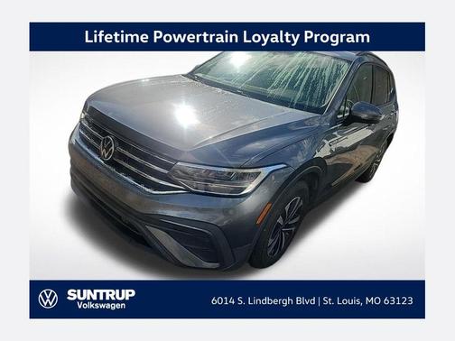 2023 Volkswagen Tiguan 2.0T S