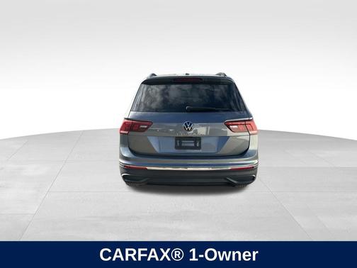 2023 Volkswagen Tiguan 2.0T S