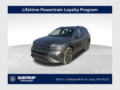 2023 Volkswagen Tiguan 2.0T S