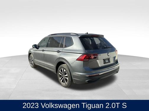 2023 Volkswagen Tiguan 2.0T S