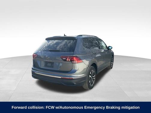 2023 Volkswagen Tiguan 2.0T S