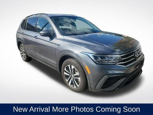 2023 Volkswagen Tiguan 2.0T S