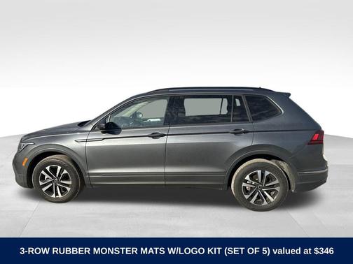 2023 Volkswagen Tiguan 2.0T S