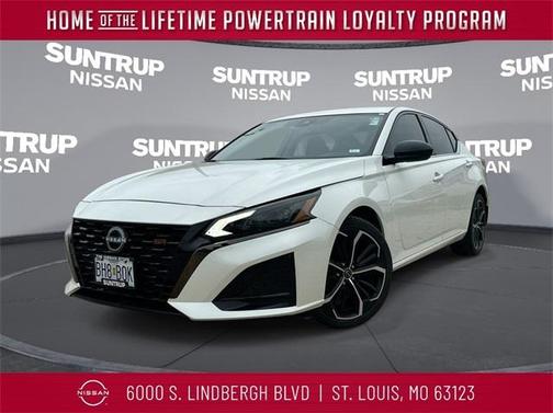 2023 Nissan Altima SR Intelligent AWD