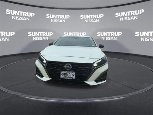 2023 Nissan Altima SR Intelligent AWD