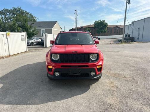 2019 Jeep Renegade Latitude