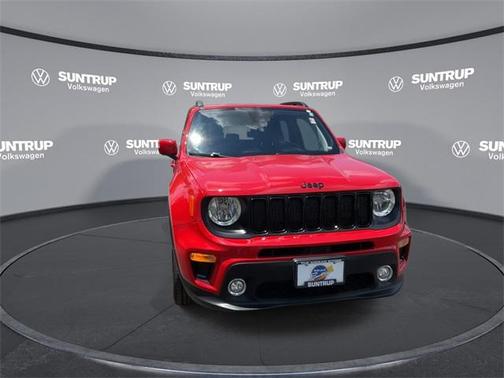 2019 Jeep Renegade Latitude