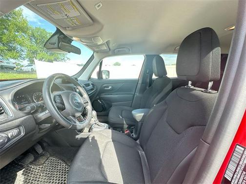 2019 Jeep Renegade Latitude