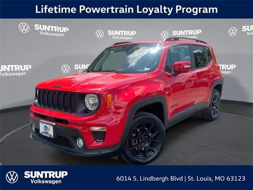 2019 Jeep Renegade Latitude