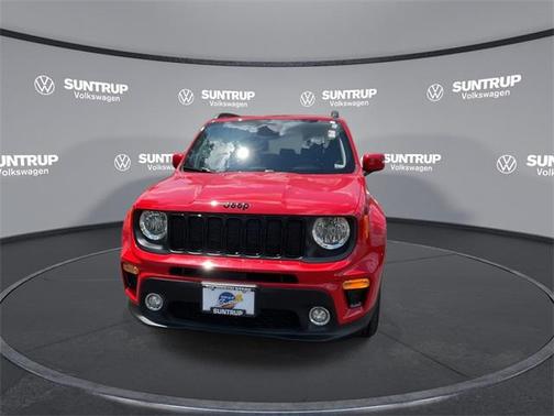 2019 Jeep Renegade Latitude