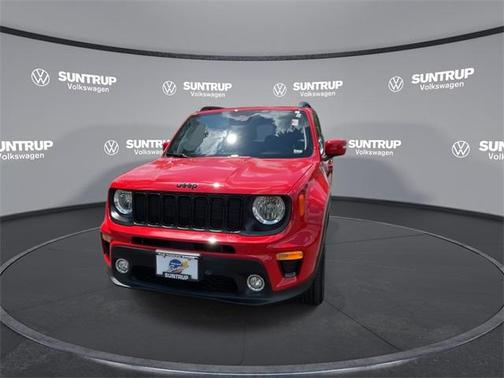 2019 Jeep Renegade Latitude