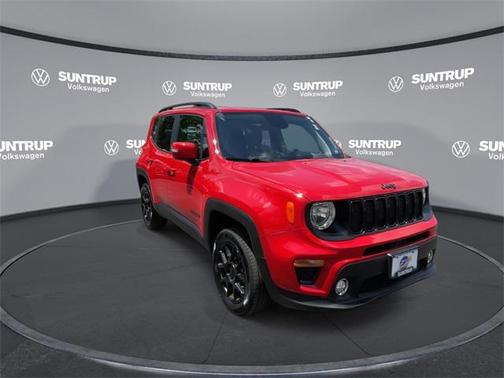 2019 Jeep Renegade Latitude